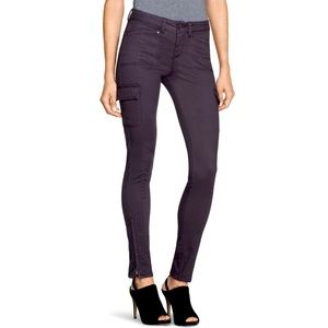 White House Black Market - Skinny Cargo Jeans